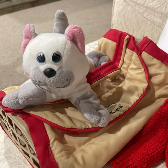 Vintage pound Purry newborn - Picture 4 of 5